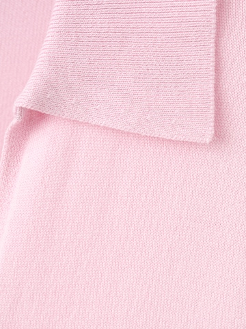 MANGO Pullover 'BASIBER' in Pink