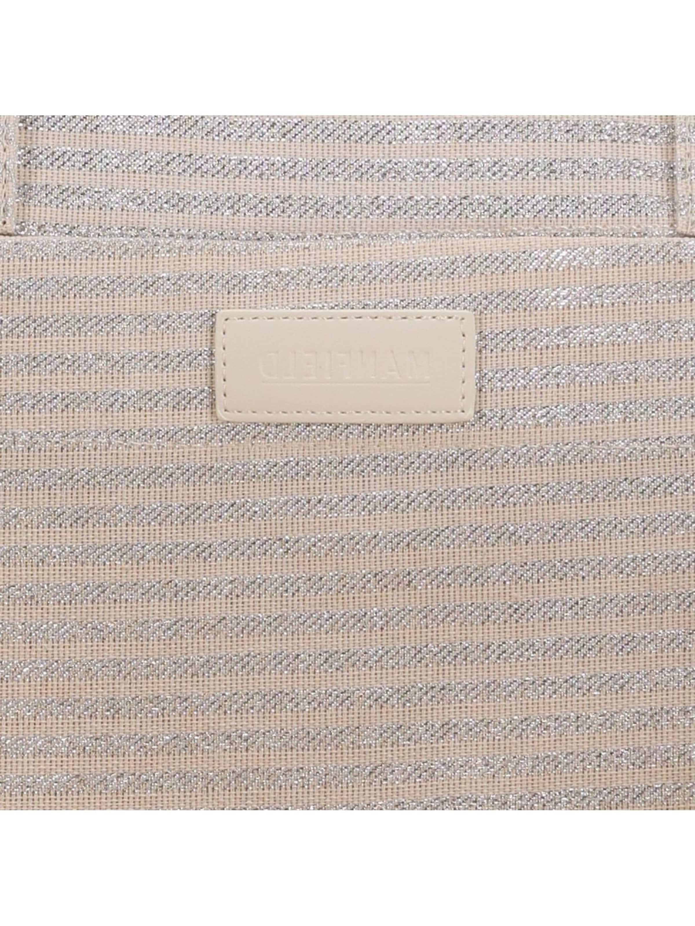 MANFIELD Shopper in Beige