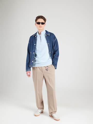 FYNCH-HATTON Пуловер в синьо