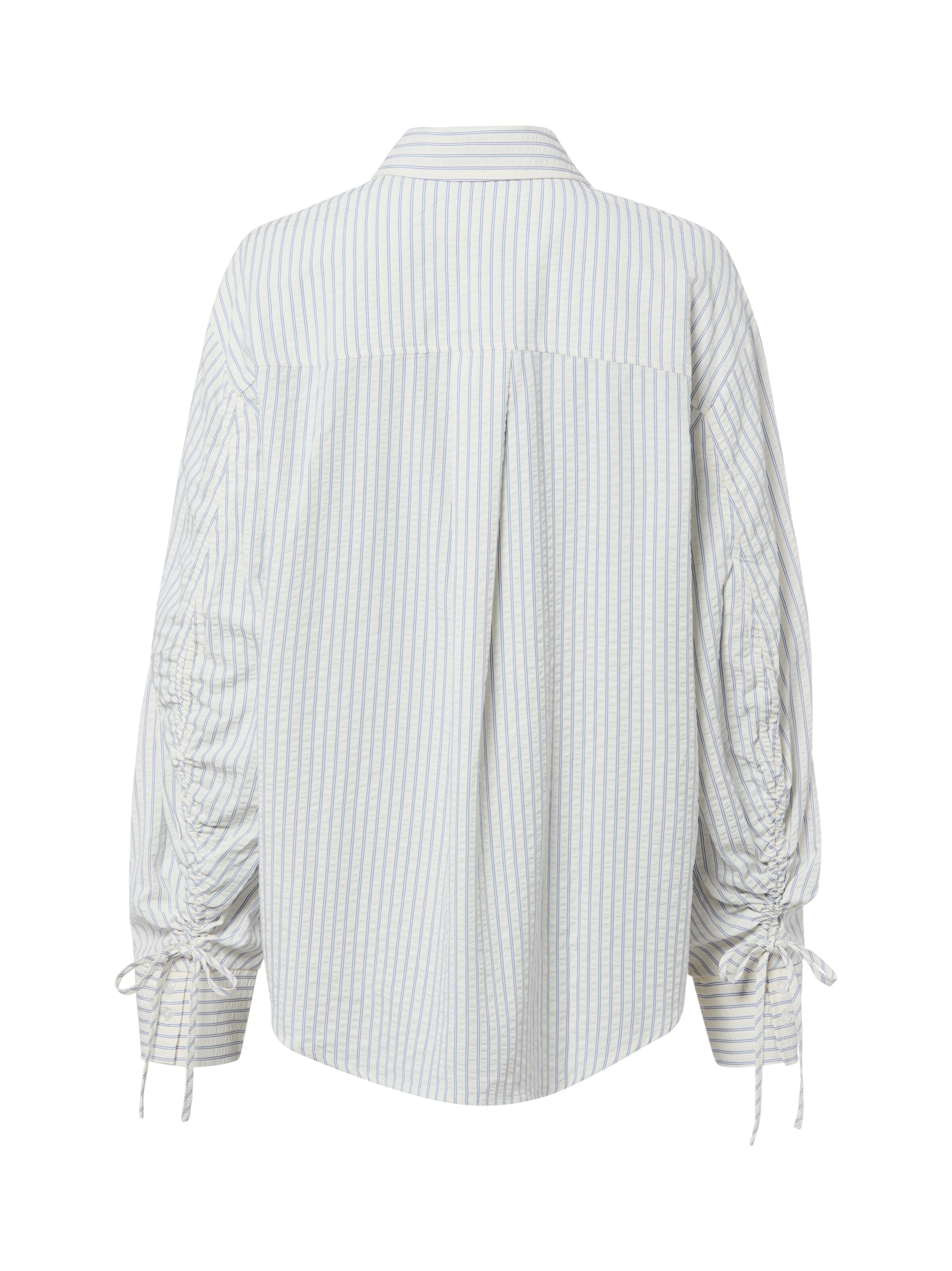 EDITED Blouse in Blue