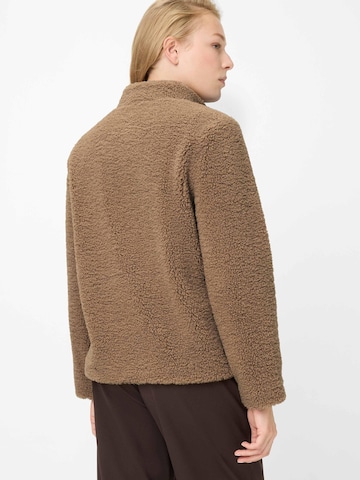 Fuchs Schmitt Übergangsjacke 'Teddyjacke Augsburg'‌‌‌‌‌‌‌‌‌ in Beige