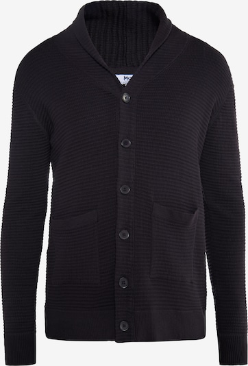 MO Neuletakki 'Rovic' värissä musta, Tuotenäkymä