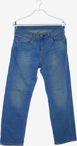 LEVI'S Jeans in 33 in Blue: front