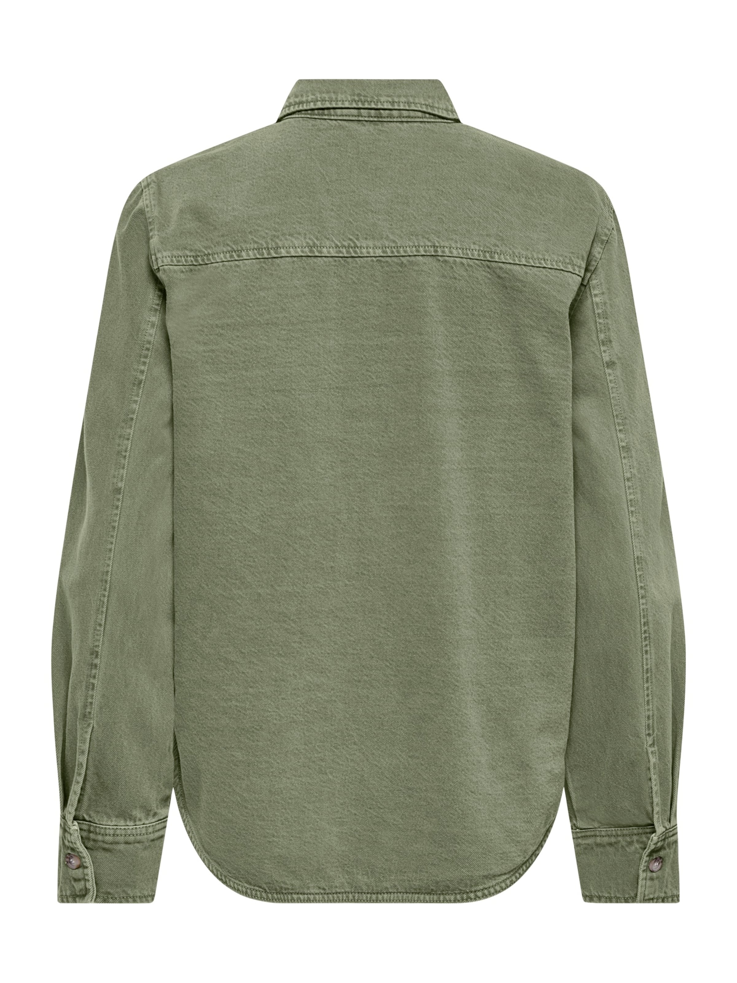 ONLY Blouse in Green