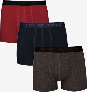 TOP GUN Boxershorts in Mischfarben: Vorderseite