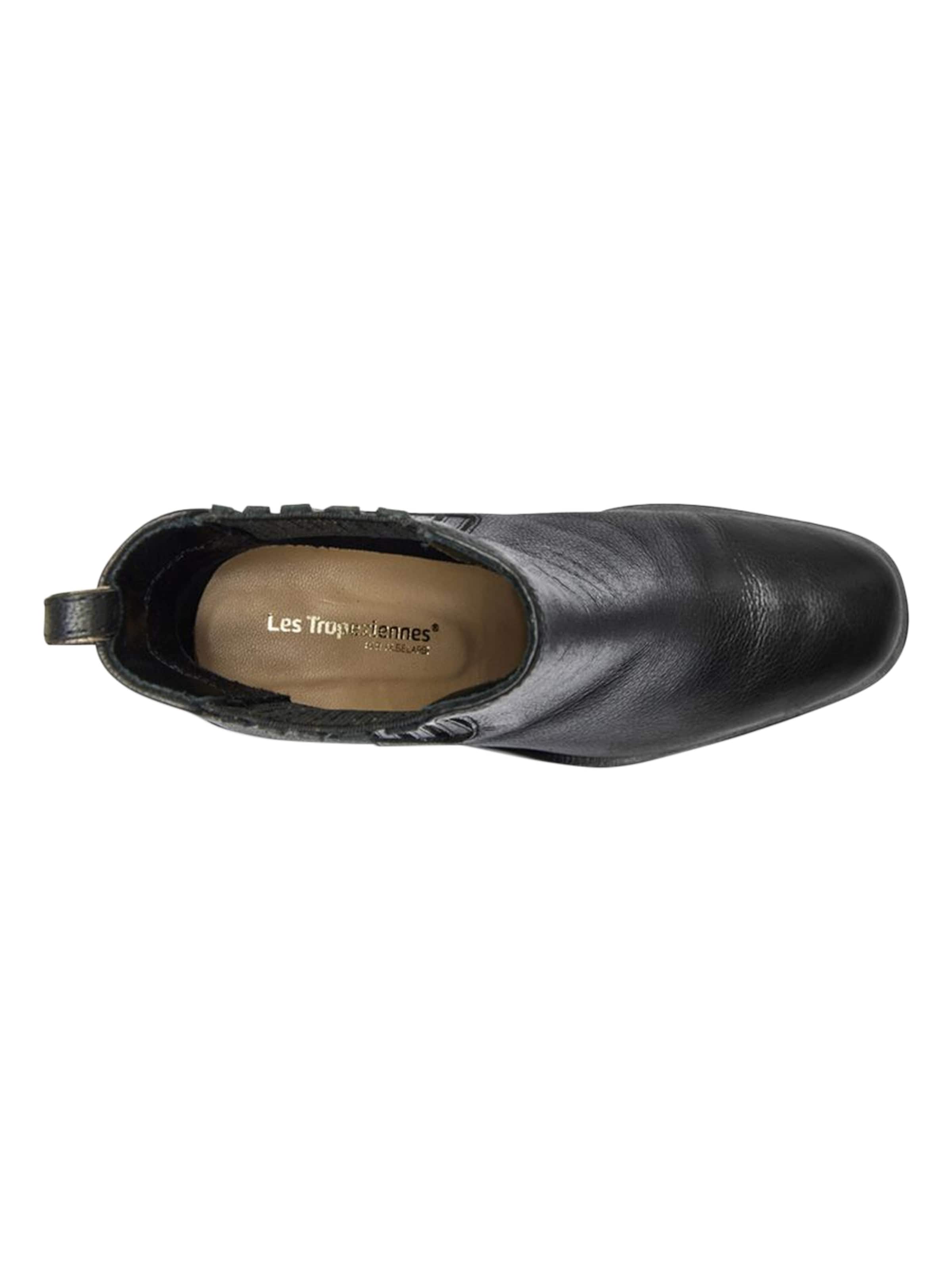Bottines Les Tropéziennes en noir