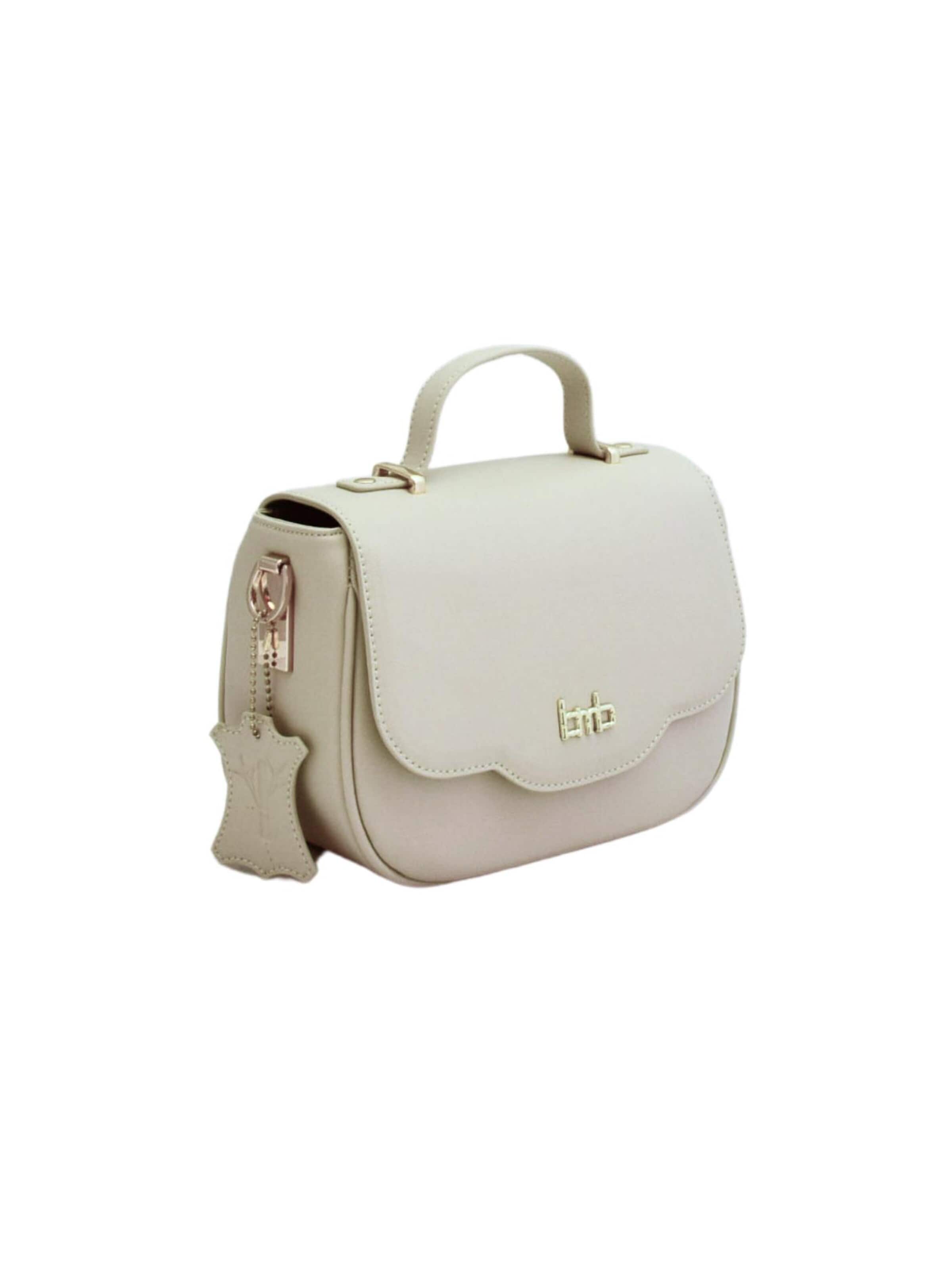 Sacs à main 'Lauren' BMB BAGS en blanc