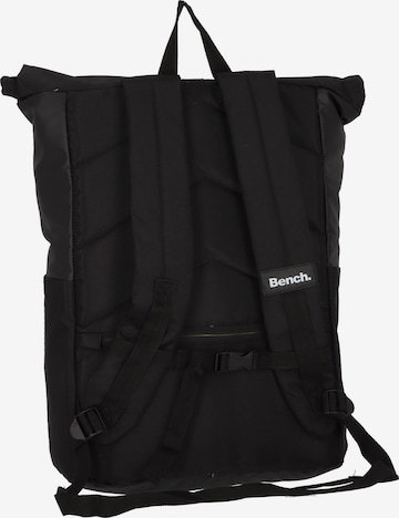 BENCH Rucksack 'Terra' in Schwarz