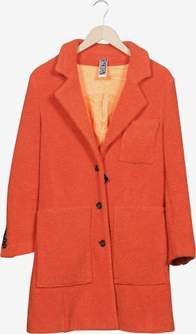 DRYKORN Mantel S in Orange: Vorderseite