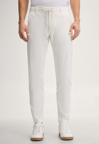 JOOP! Jeans Loosefit Chino in Wit