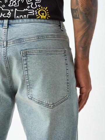 Next Regular Jeans in Blauw