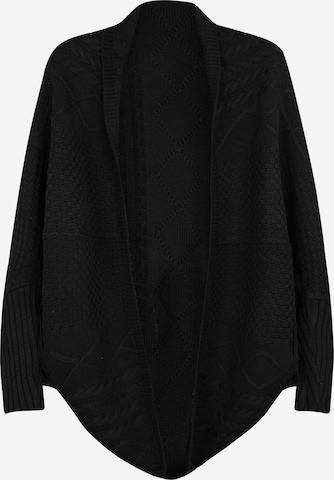 Giacchetta di Felix Hardy in nero: frontale