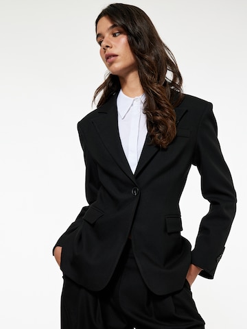 Koton Blazer in Black: front