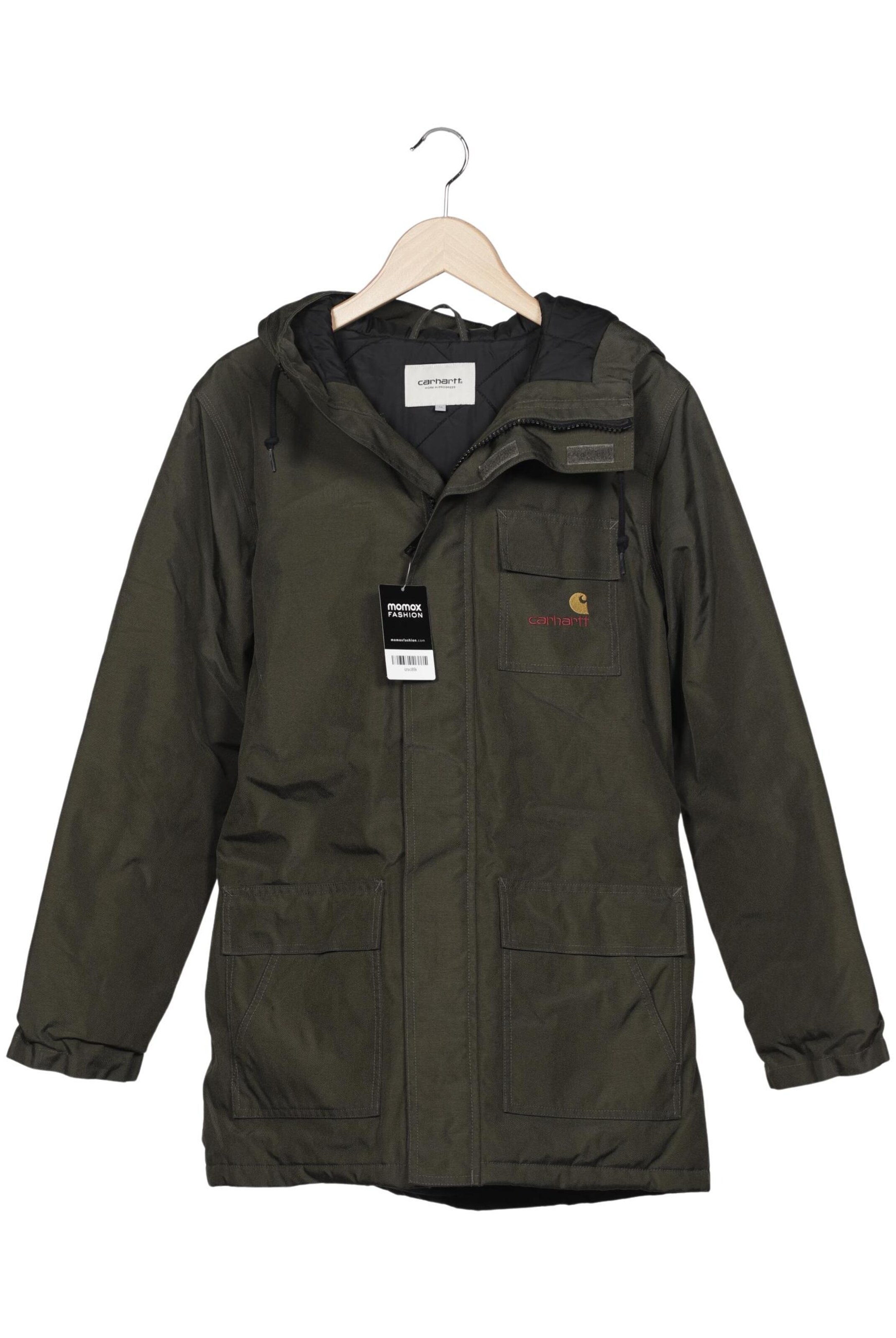 Carhartt WIP Jacket & Coat in M in Green: front