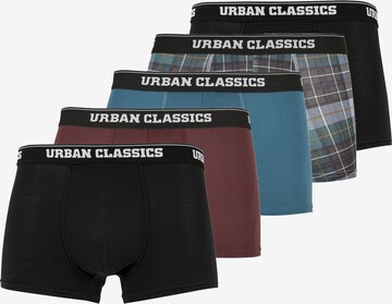 Urban Classics Boxershorts in Gemengde kleuren: voorkant