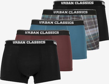 Urban Classics Boxeralsók - vegyes színek: elől