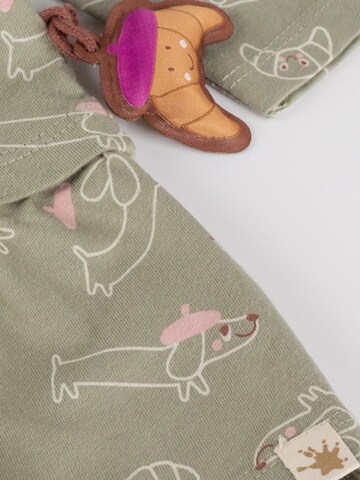 SIGIKID Kleid 'Kleid Petit Croissant'‌‌‌‌‌‌‌ in Grün