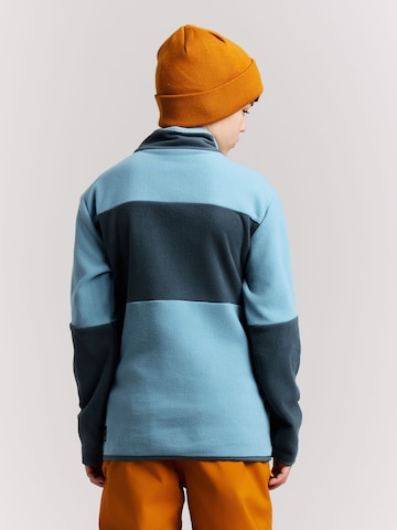 PROTEST Fleece jas 'PRTMendo JR' in Blauw