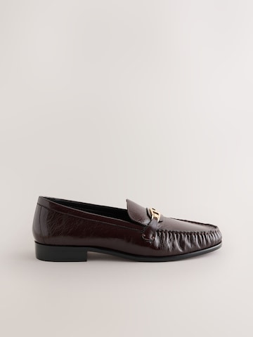 Next Mokassin 'Forever Comfort' in Rot