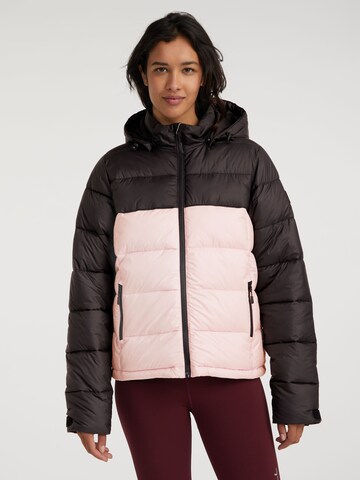 O'NEILL Функциональная куртка 'O'riginals' в Ярко-розовый: спереди