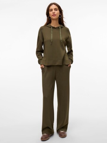 VERO MODA Regular Broek 'HALI' in Groen