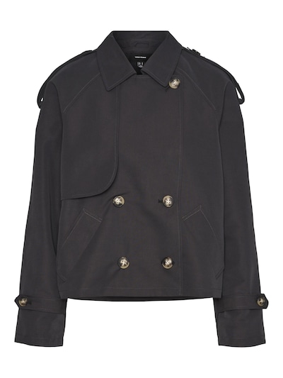 VERO MODA Between-seasons coat 'VMChloe' in Black, Item view