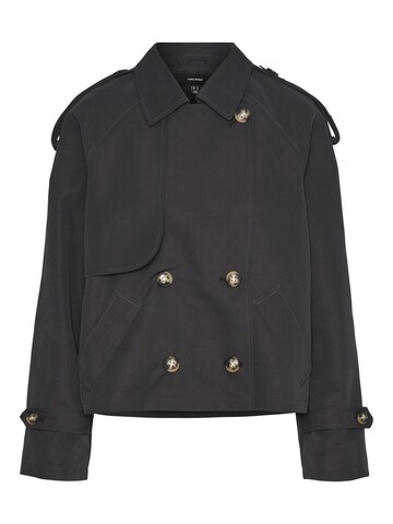 VERO MODA Overgangsfrakke 'VMChloe' i sort: forside