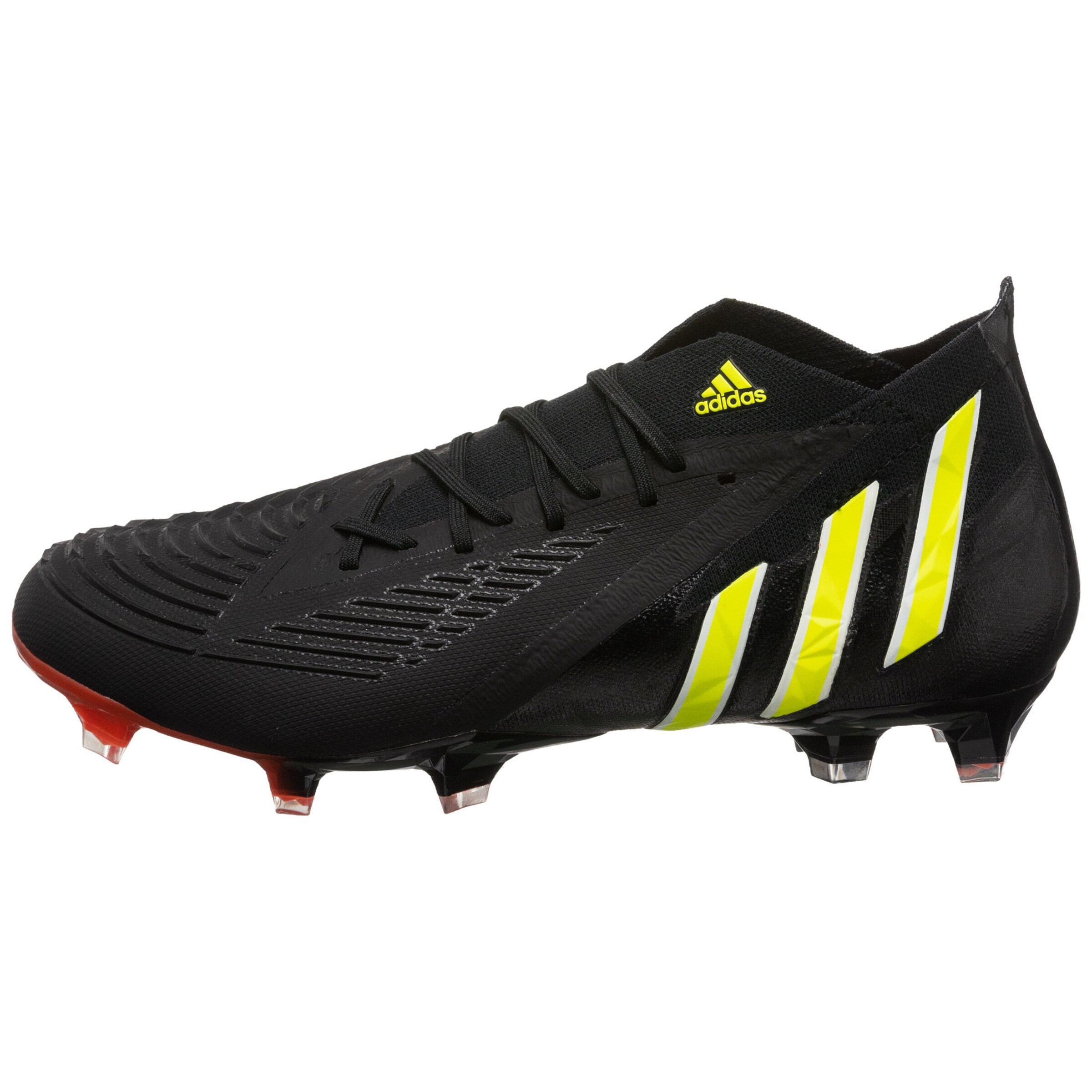 ADIDAS PERFORMANCE Fußballschuh 'Edge.1' in Schwarz