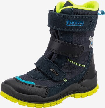 PRIMIGI Boots in Blau: predná strana