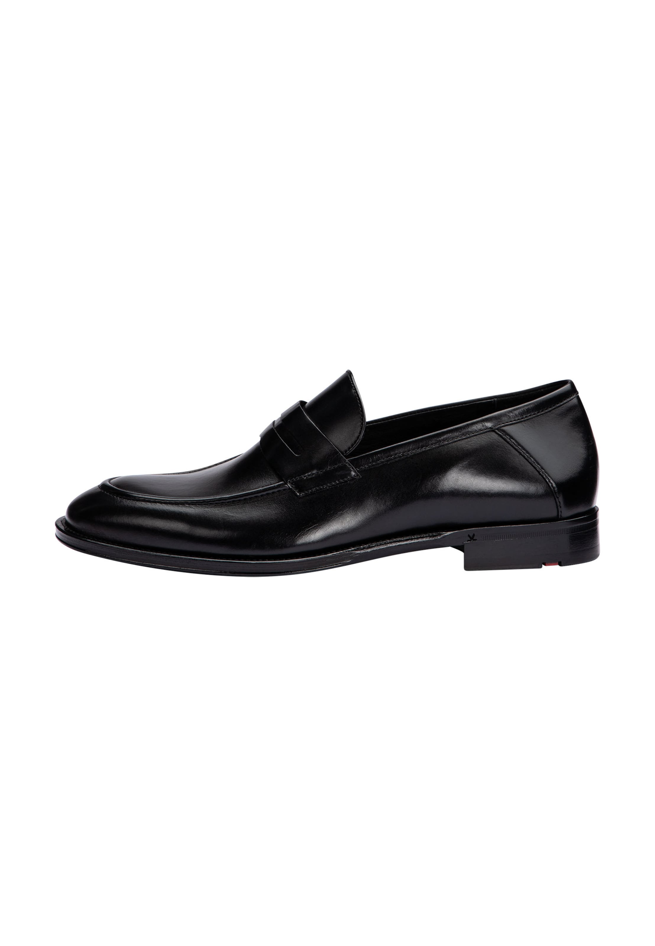 Chaussure basse 'SAVIN 220' LLOYD en noir : devant