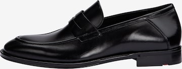 Chaussure basse 'SAVIN 220' LLOYD en noir : devant