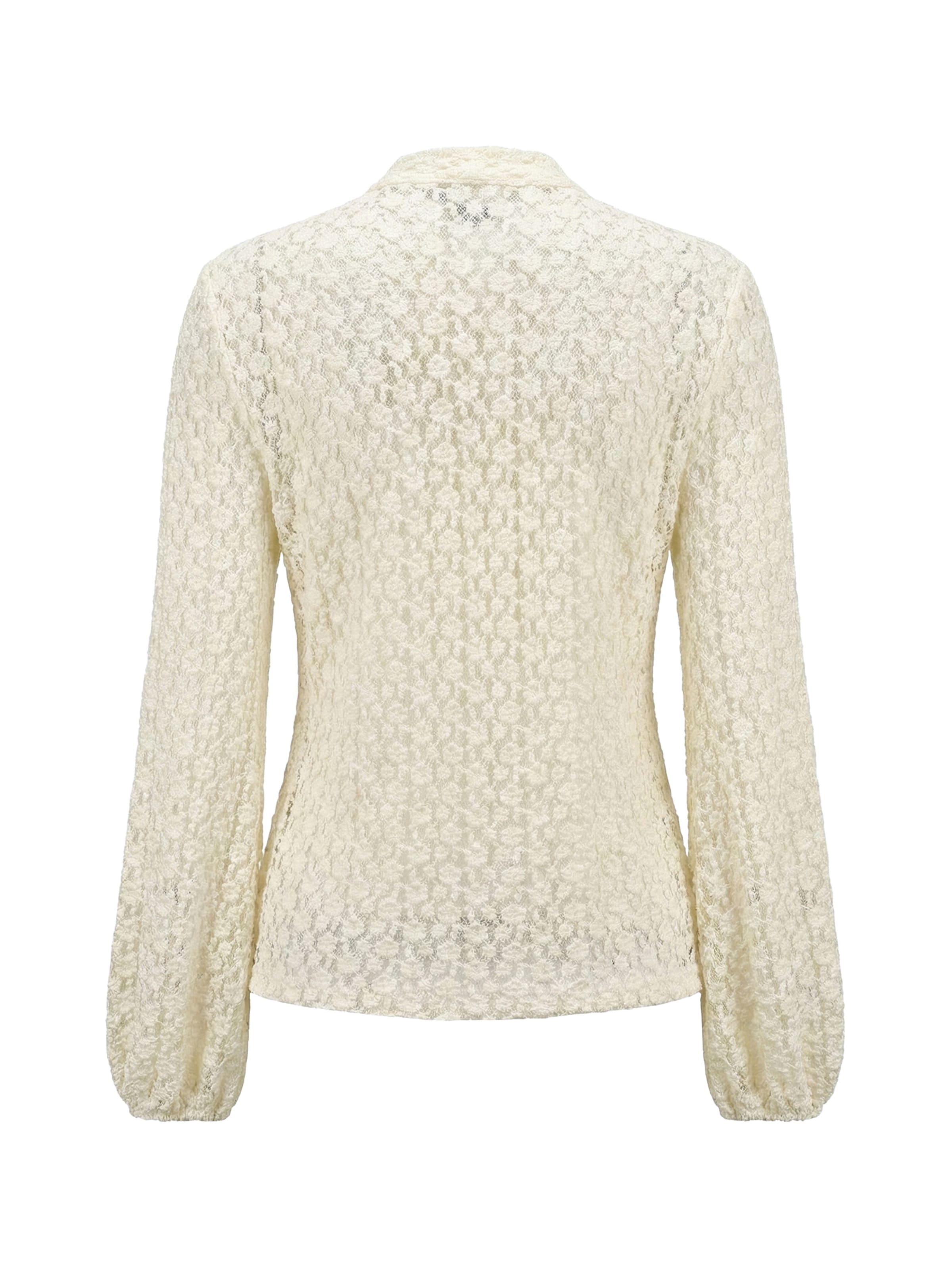 LapaPlus - Blusa en beige