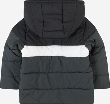 ADIDAS SPORTSWEAR Športna jakna 'Padded' | črna barva