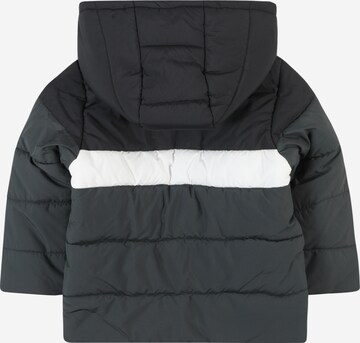 ADIDAS SPORTSWEAR Sportjacke 'Padded' in Schwarz