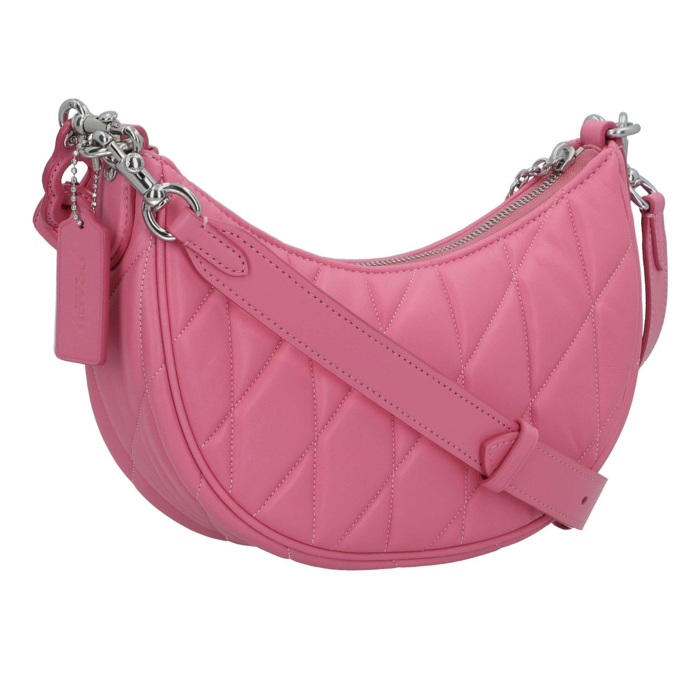 COACH Shoulder Bag in Pink ABOUT YOU