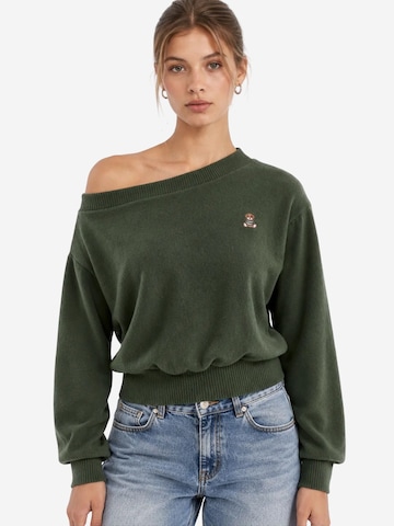 Pullover 'Pullover' di Busem in rosso: frontale
