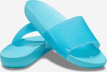 Crocs Muiltjes in Blauw