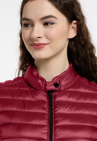 Frieda & Freddies NY Between-Season Jacket 'Judy' in Red
