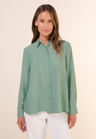 CECIL Blouse in Green