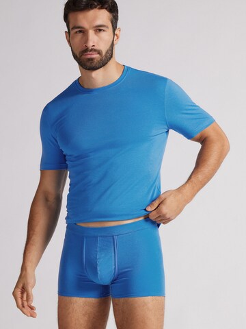 INTIMISSIMI Boxershorts in Blau