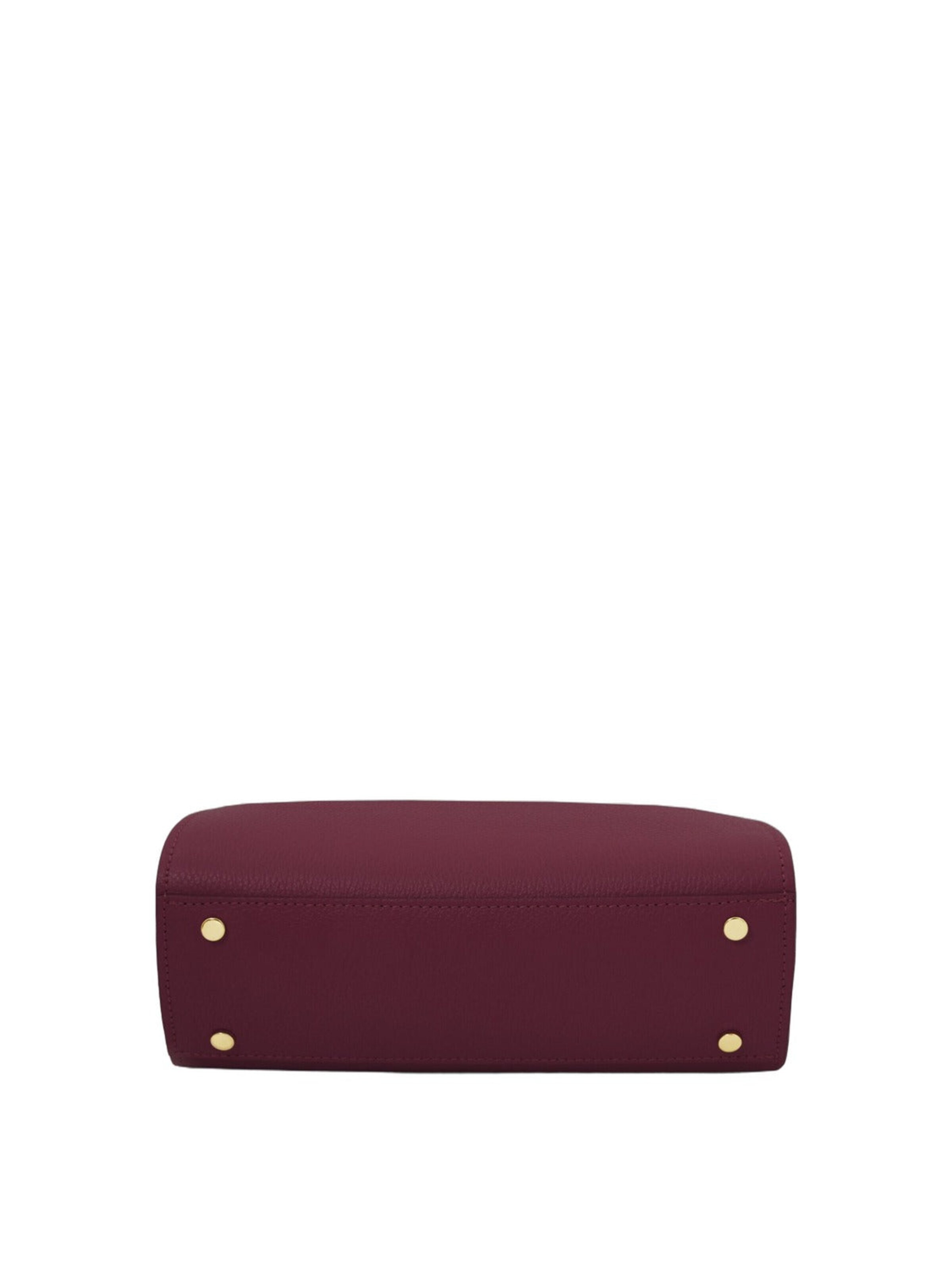 Tuscany Leather Poodlemiskott 'Maisy', värv punane