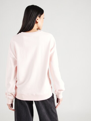 Pepe Jeans - Sweatshirt 'NANE RO' em rosa