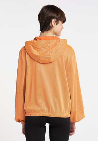 myMo ATHLSR Sportjacke 'Duilio' in Orange