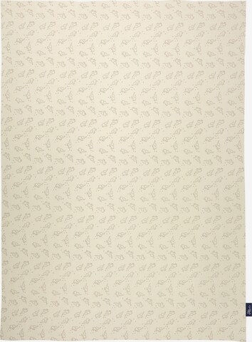 ALVI Babydecke in Beige: predná strana