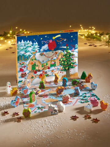 HABA Adventskalender ' Themenwelten ' in Gemengde kleuren