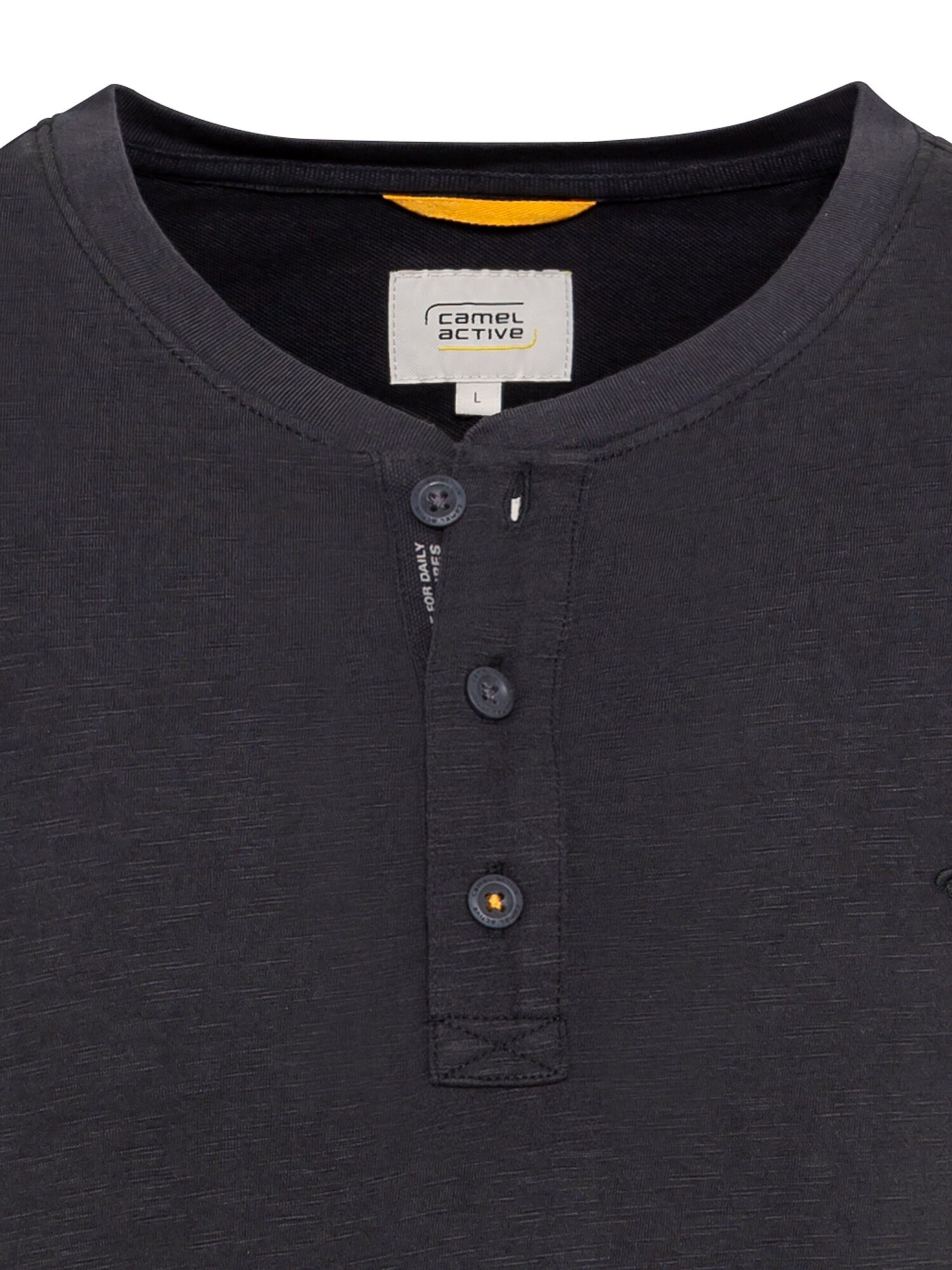 T-Shirt CAMEL ACTIVE en gris