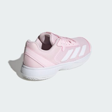 Chaussure de sport 'Courtflash' ADIDAS PERFORMANCE en rose