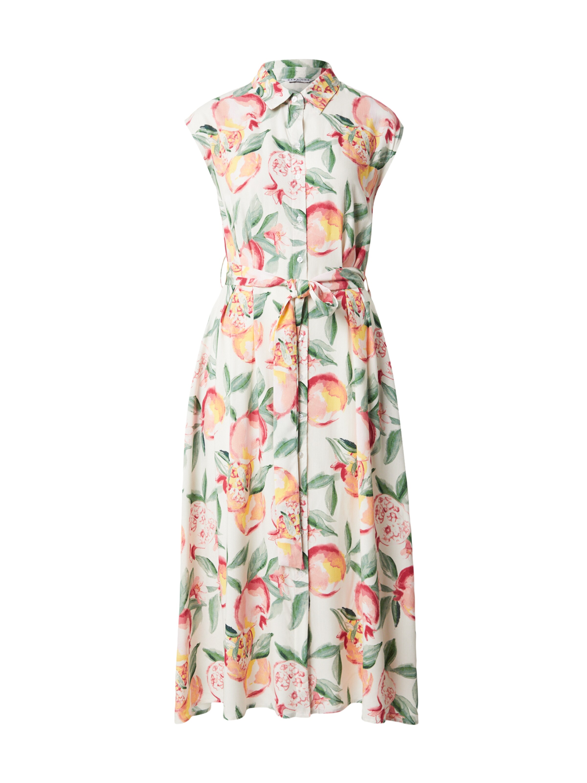 ZABAIONE Shirt dress 'Ma44reike' in Pink: front