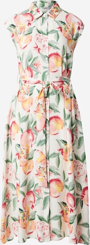 ZABAIONE - Vestido camisero 'Ma44reike' en rosa: frente