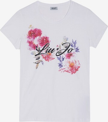 Liu Jo Shirt in White: front